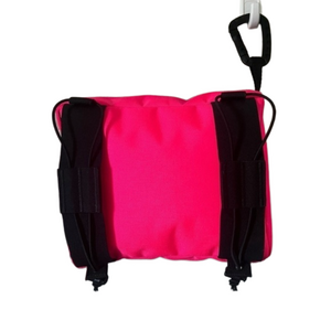 Wiebad Tac Pad Neon Pink